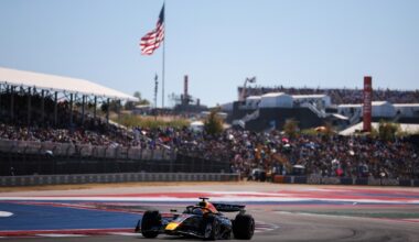 The schedule for the 2026 Formula 1 United States Grand Prix in Austin