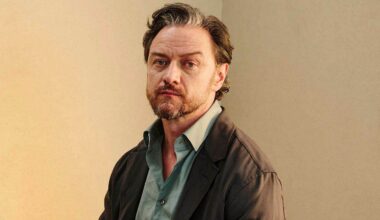 James McAvoy says botched biopsy nearly killed him