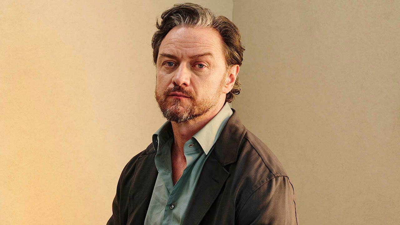 James McAvoy says botched biopsy nearly killed him