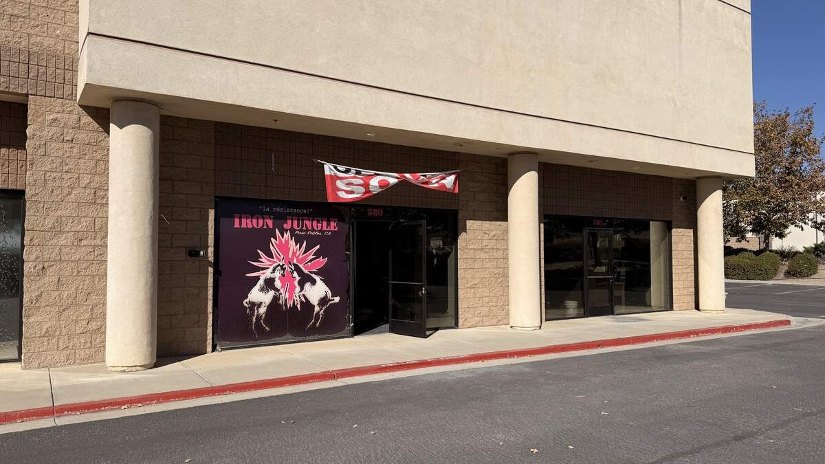 Paso Robles Ironworks gym aims to revive Iron Jungle legacy