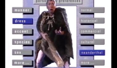 Douglas Adams Predicted AI Assistants And The Internet In His Remarkable 1990 BBC Film 'Hyperland'