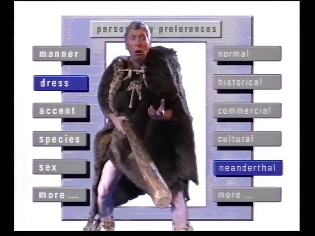 Douglas Adams Predicted AI Assistants And The Internet In His Remarkable 1990 BBC Film 'Hyperland'