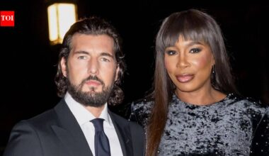 Inspiring story of the day: “Having someone who shows up for you and believes in your fire changes everything” - How Venus Williams mid-forties romance with Andrea Preti turned into  longevity and love | International Sports News