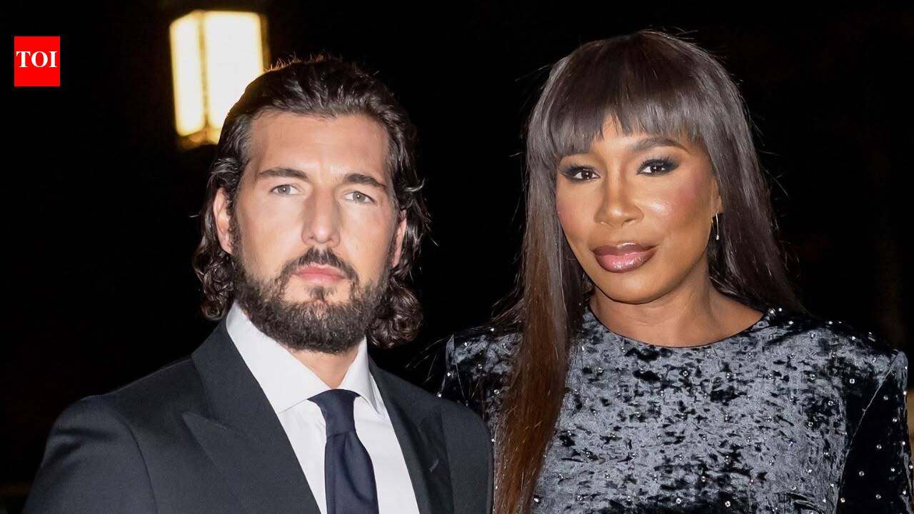 Inspiring story of the day: “Having someone who shows up for you and believes in your fire changes everything” - How Venus Williams mid-forties romance with Andrea Preti turned into  longevity and love | International Sports News