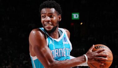 Brandon Miller agrees to $209M extension with Hornets as top draft pick cashes in after controversial past