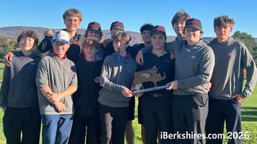 Rustay Leads Mount Greylock Golfers to State Tournament / iBerkshires.com
