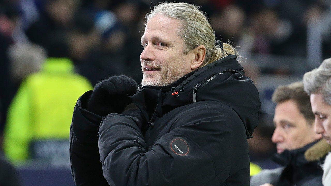 French soccer icon Emmanuel Petit condemns arson and looting, warns Macron to 'protect honest citizens'