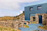 Recycled Marine Plastic Covers This Former Whaler’s Tavern Turned Home in the Azores - Photo 2 of 17 - 