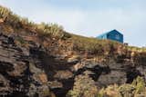 Recycled Marine Plastic Covers This Former Whaler’s Tavern Turned Home in the Azores - Photo 4 of 17 -
