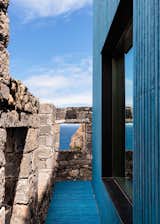 Recycled Marine Plastic Covers This Former Whaler’s Tavern Turned Home in the Azores - Photo 8 of 17 -