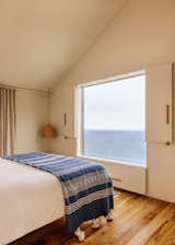 Recycled Marine Plastic Covers This Former Whaler’s Tavern Turned Home in the Azores - Photo 16 of 17 -