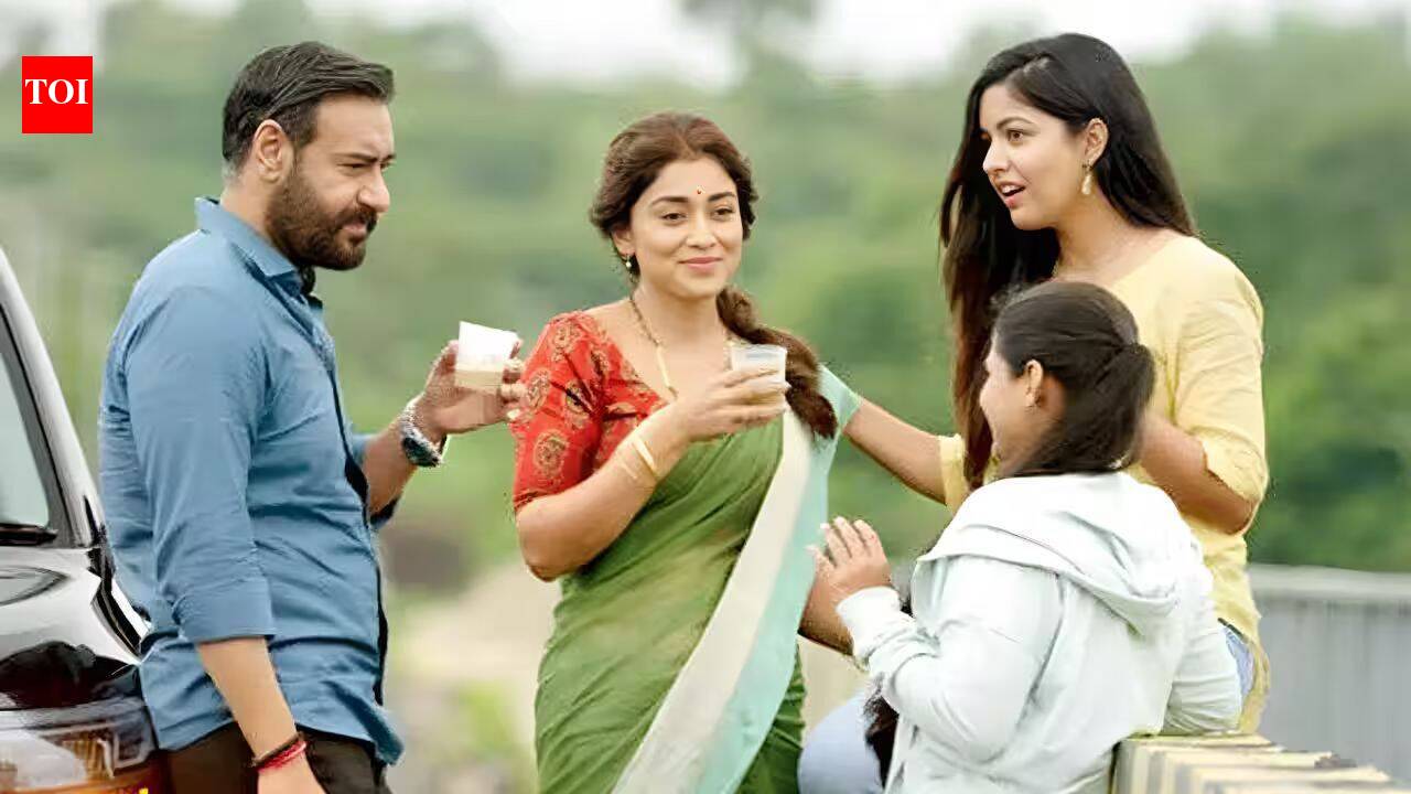 Drishyam 3 Full Movie Collection: 'Drishyam 3 The Conclusion' box office collection Day 18: Ajay Devgn thriller adds Rs 3.4 crore as domestic net breaches Rs 350 crore milestone and worldwide gross inches closer to Rs 550 crore on fourth Monday | Hindi Movie News