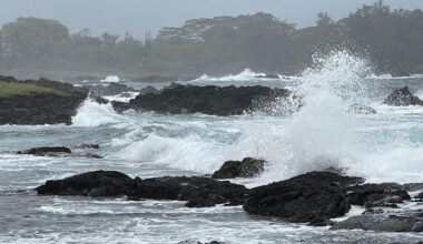 Water Pollution Hotspots Mapped Along Hilo Shoreline – Big Island Video News