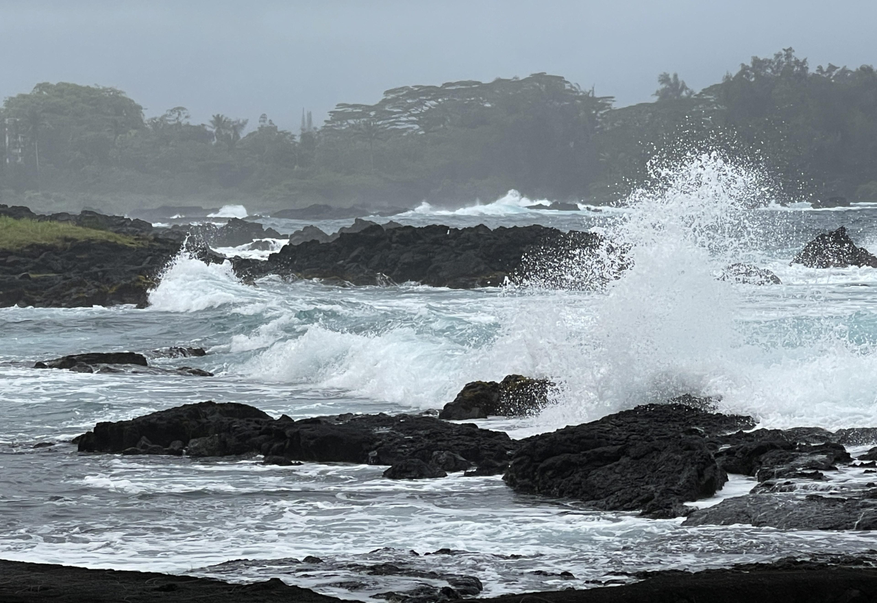 Water Pollution Hotspots Mapped Along Hilo Shoreline – Big Island Video News
