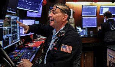 Stock market today: Live updates