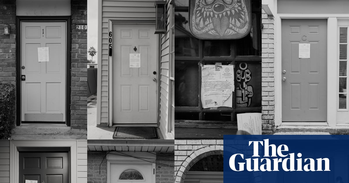 ‘Big business’: little-known court system in Louisiana churns out thousands of evictions – and millions in fees for judges | Louisiana