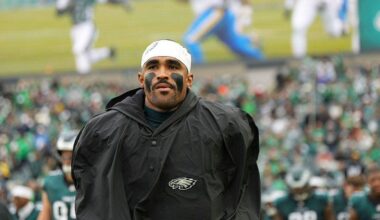 The Eagles owe it to Jalen Hurts to address these serious allegations