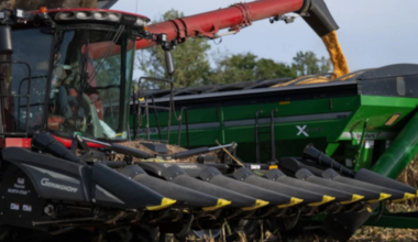 Trump administration announces $8 billion harvest fuel relief program