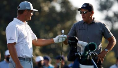 Phil Mickelson and Bryson DeChambeau's $1 Billion Golf Plan Resurfaces