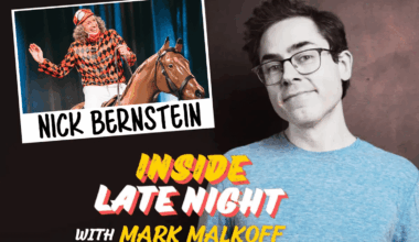 Nick Bernstein