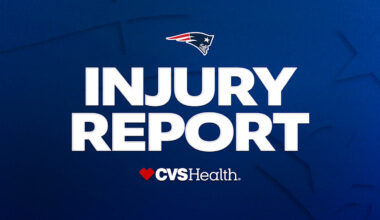 New England Patriots logo