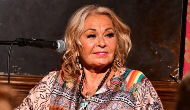 Roseanne Barr is filming new sitcom eight years after getting fired