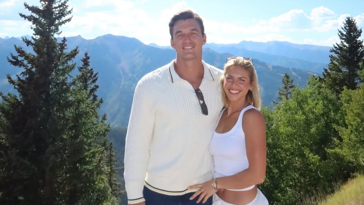 Tyler Cameron and Fiancée Tate Expecting Baby Girl – Announced on ‘Dancing with the Stars’!