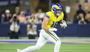 Report: Rams TE Terrance Ferguson not ready to come off IR