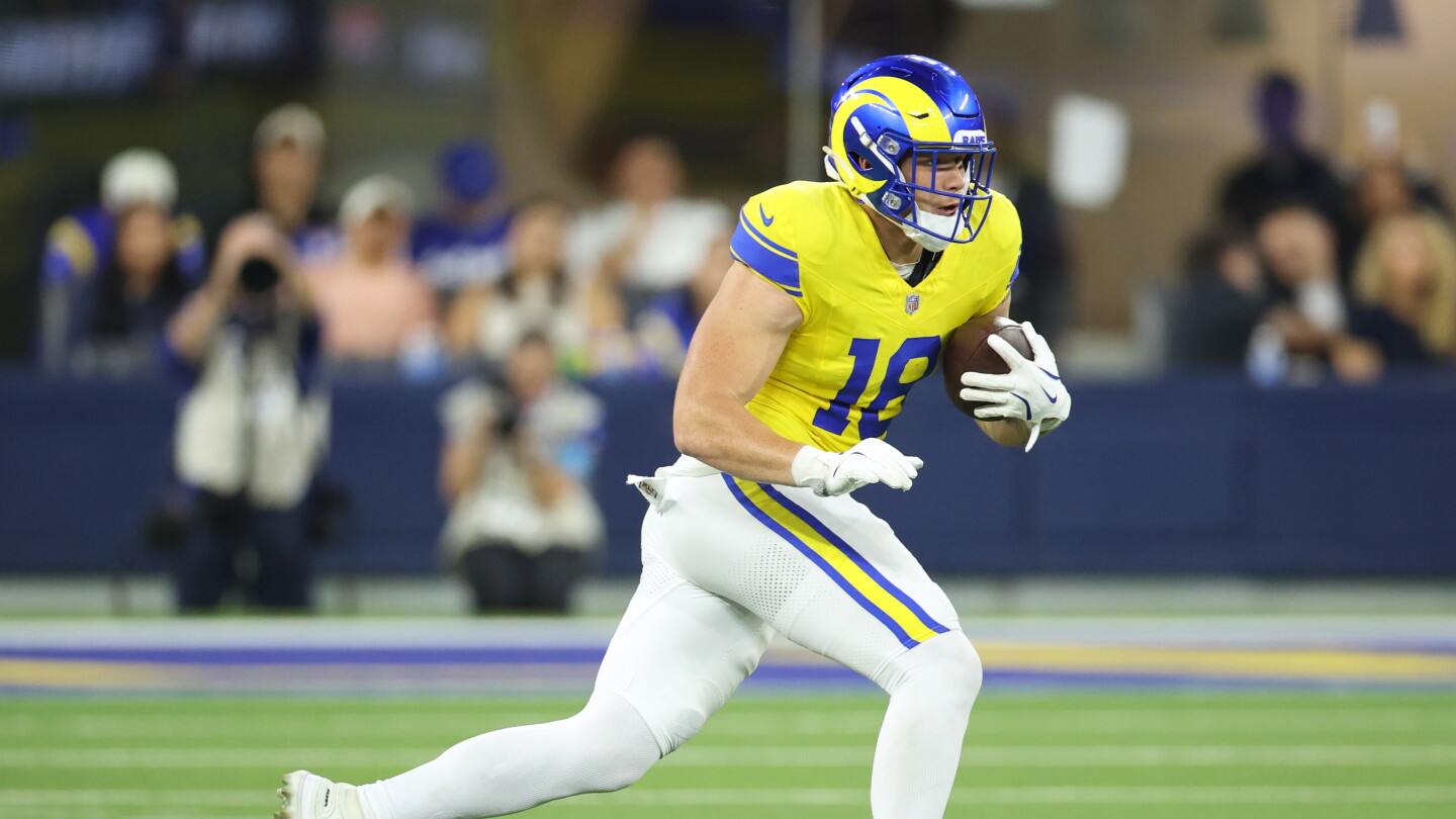Report: Rams TE Terrance Ferguson not ready to come off IR