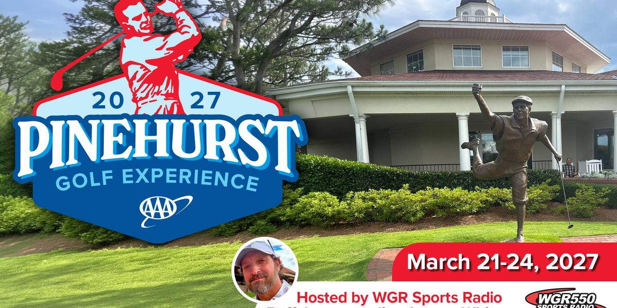 Pinehurst: A Legendary Golf Experience with Jeremy White