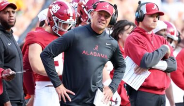 Vols fans set noise record and terrify Alabama's Kalen DeBoer, Tiff Ann's Halloween costume & Danica stumps!