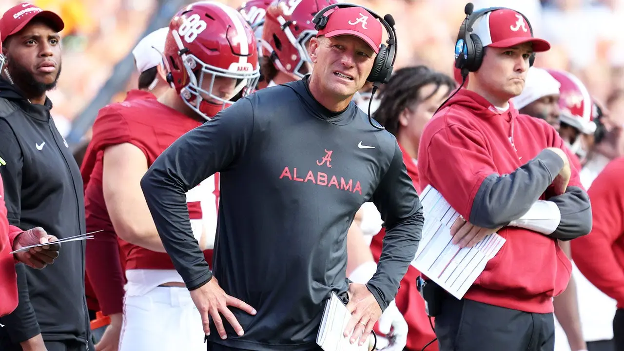 Vols fans set noise record and terrify Alabama's Kalen DeBoer, Tiff Ann's Halloween costume & Danica stumps!