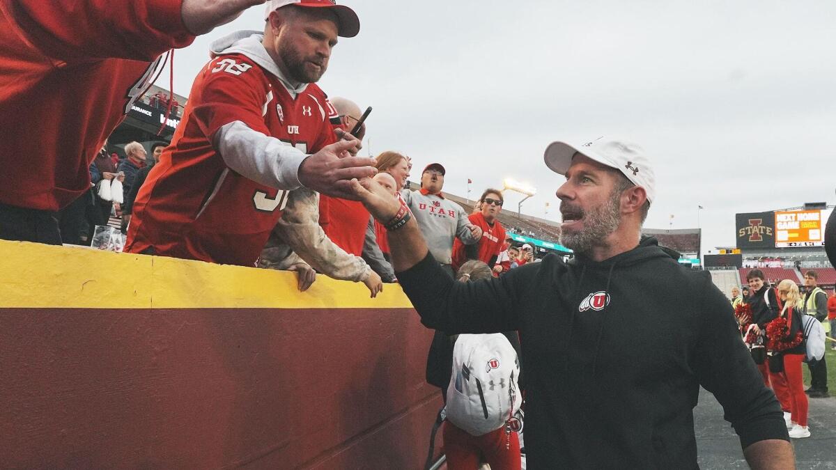 Ranking college football's best coaches-in-waiting: Where Utah's Morgan Scalley fits