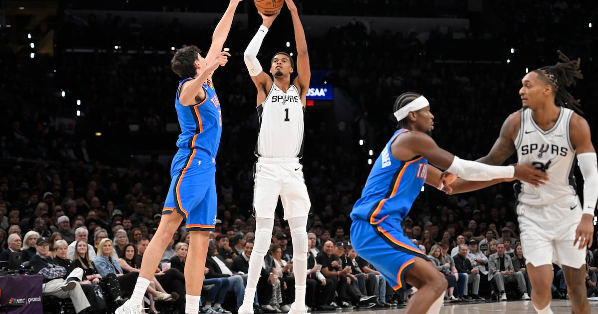 Opening night in the NBA provided some hints of what may be to come this season
