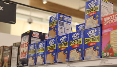 Protein isn’t everything: Ohio State nutrition specialists break down common fitness nutrition mistakes