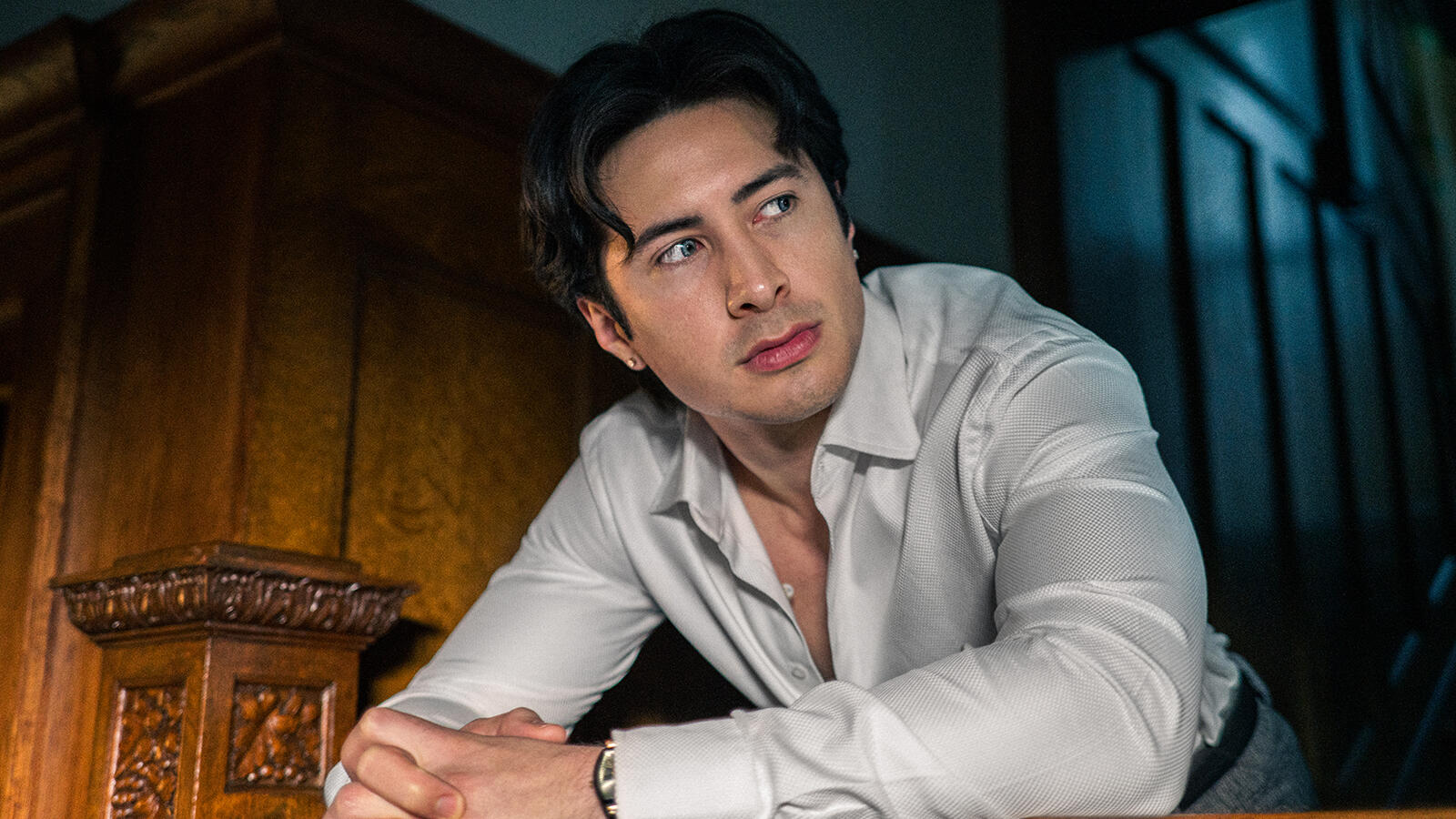 Yaga Review: Heated Rivalry's Hudson Williams Goes Missing in AMC+'s Witchcraft-Themed Detective Series