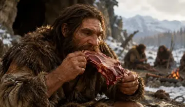 What Neanderthals actually ate continues to intrigue researchers.