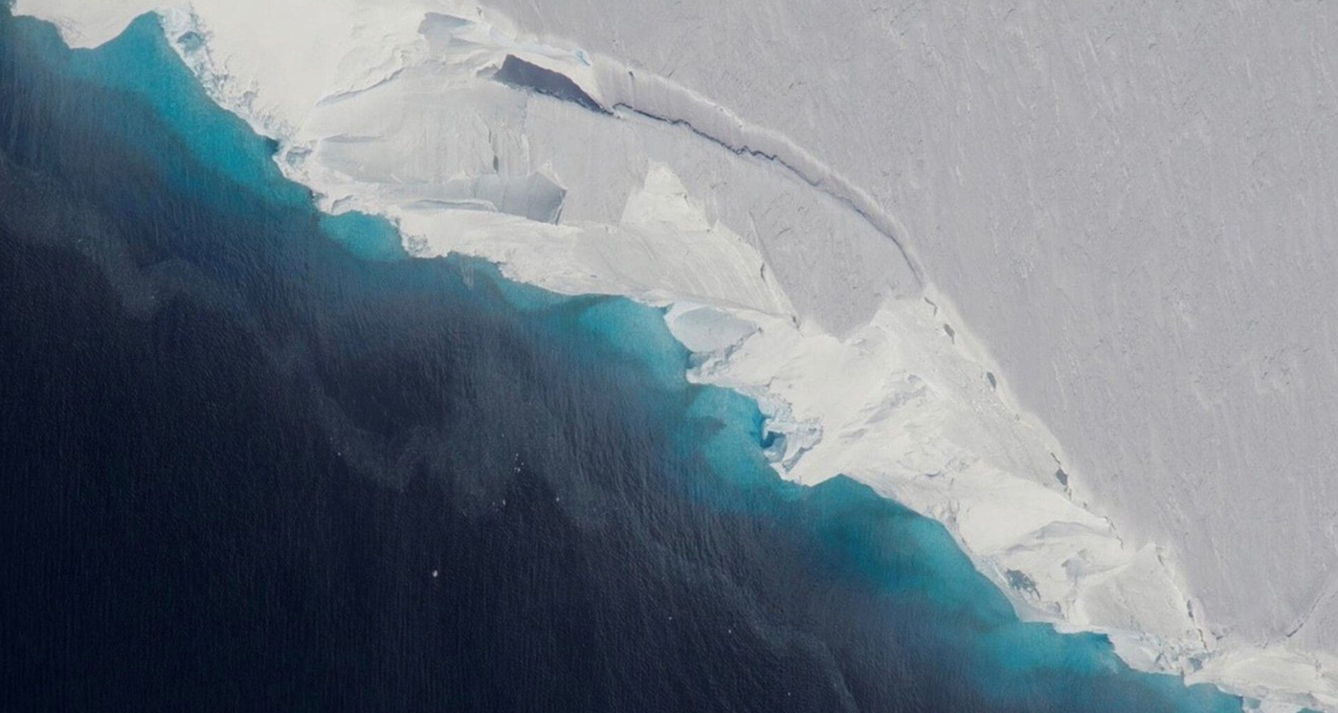 Doomsday Glacier melting twice as fast as previously thought