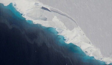 Doomsday Glacier melting twice as fast as previously thought