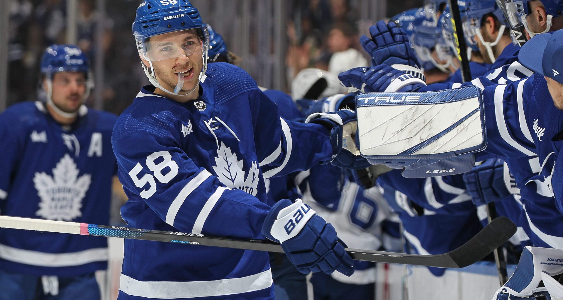 Former Maple Leaf Michael Bunting Gets Bad News