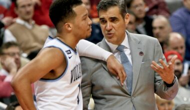 Villanova set to exit Philadelphia's famed Big 5 college basketball series after this season