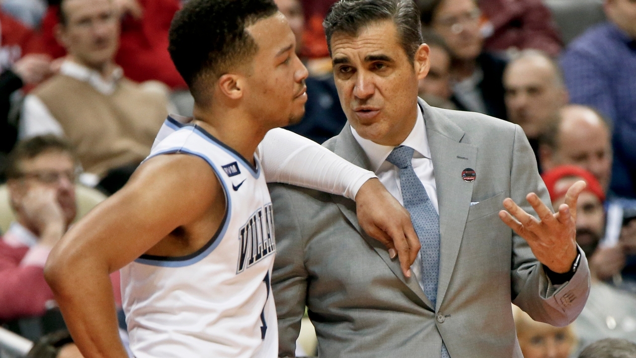 Villanova set to exit Philadelphia's famed Big 5 college basketball series after this season