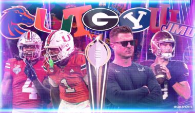 Second-chance expert picks for 2026 national champion, College Football Playoff field