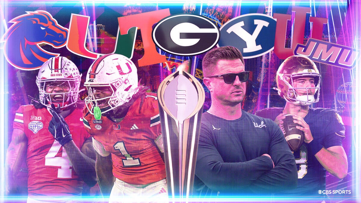 Second-chance expert picks for 2026 national champion, College Football Playoff field