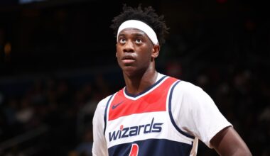 The Athletic: Wizards fans are dreaming up a rebrand, and the franchise is all ears