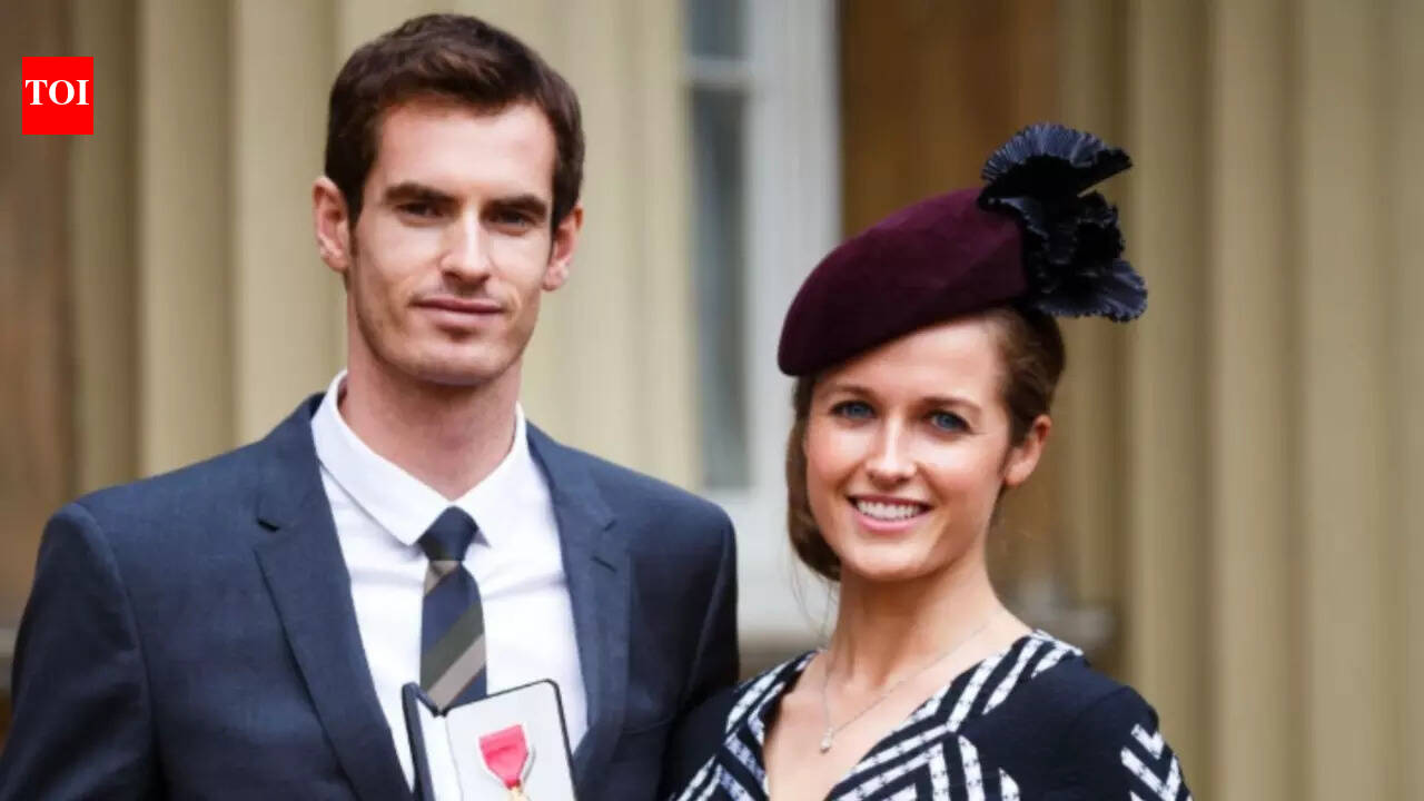 Andy Murray’s wife Kim Sears and their four children: How family life has evolved since the former tennis champion retired from professional tennis and embraced fatherhood | International Sports News
