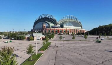 World Series: Brewers travel, parking, tailgate info for fans