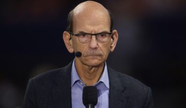 Paul Finebaum says ESPN banned him from shows after telling OutKick he might run for office