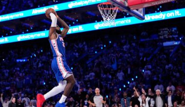 76ers stun Cavs 114-106 after thrilling 29-point comeback win