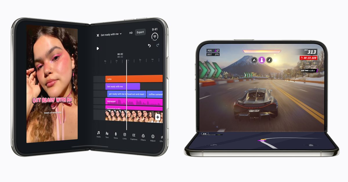 Apple says developers are showing 'incredible' support for the iPhone Duo